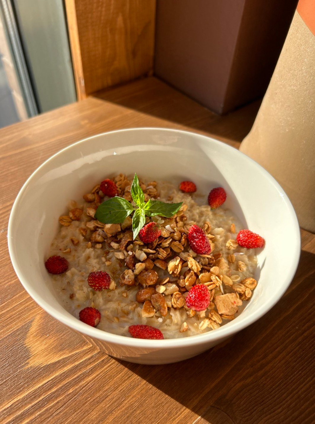 Овсяная каша