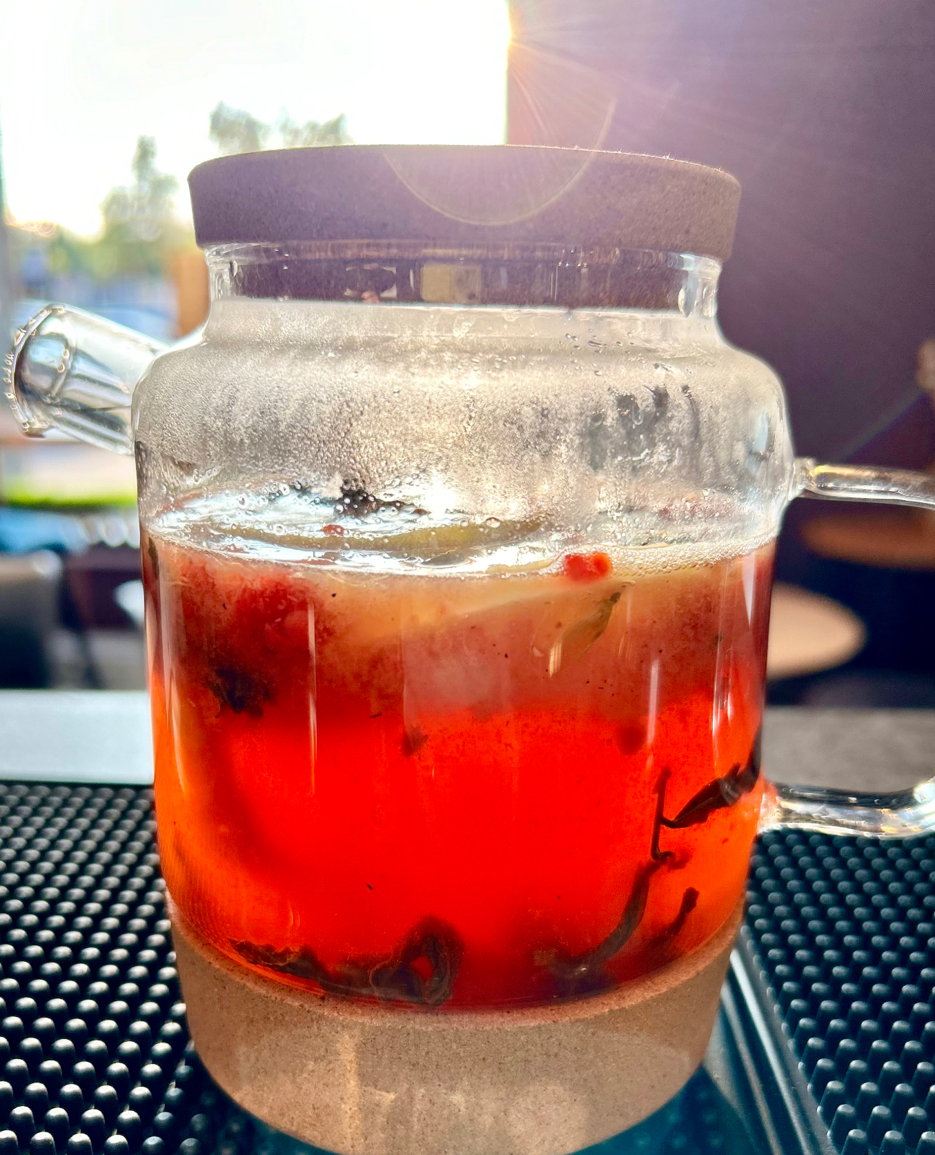 Чай Жасмин-Маракуйя