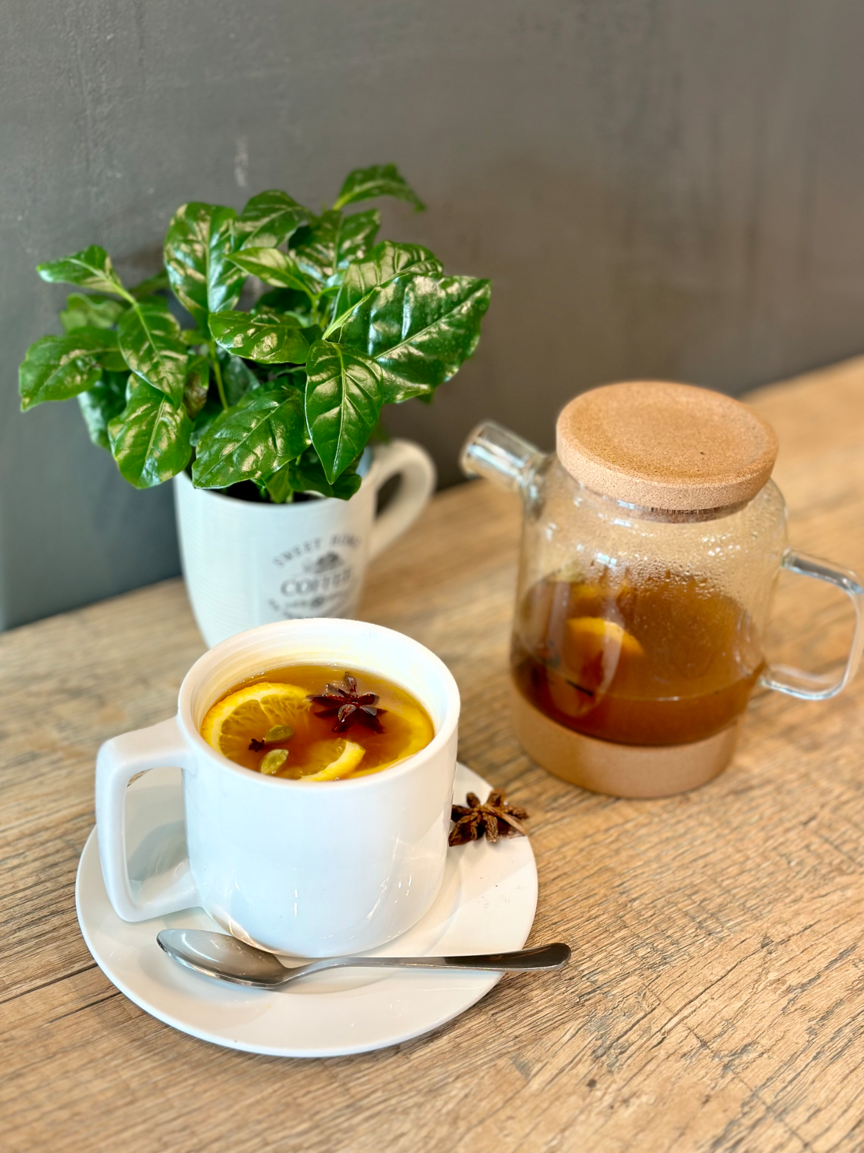 Чай Облепиховый